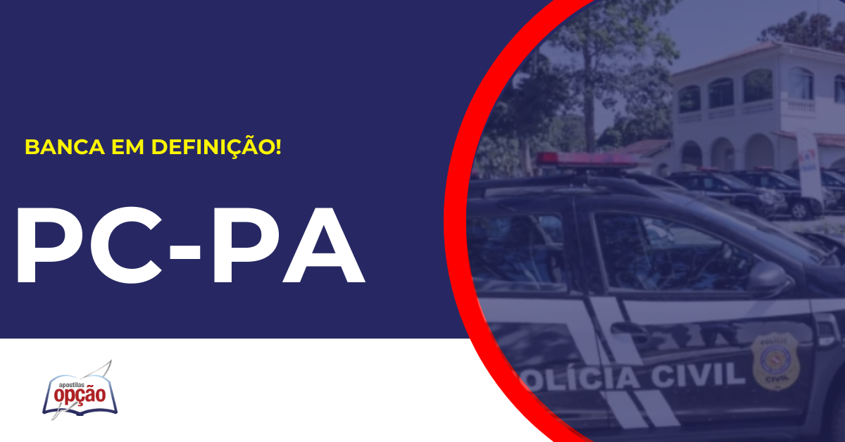 Viaturas PC PA. Concurso PC PA