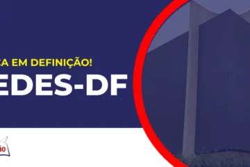 Sede SEDES DF. Concurso SEDES DF