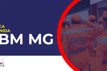 Concurso Bombeiros MG