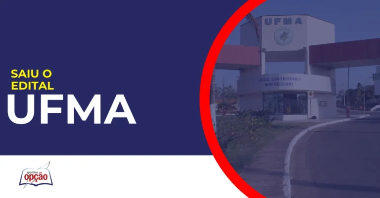 Concurso UFMA