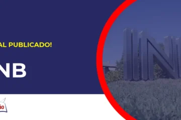 Concurso INB tem edital publicado.