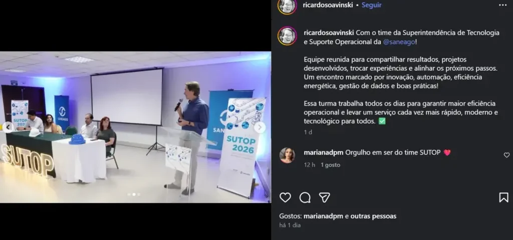 Concurso Saneago: Novo edital segue em pauta!