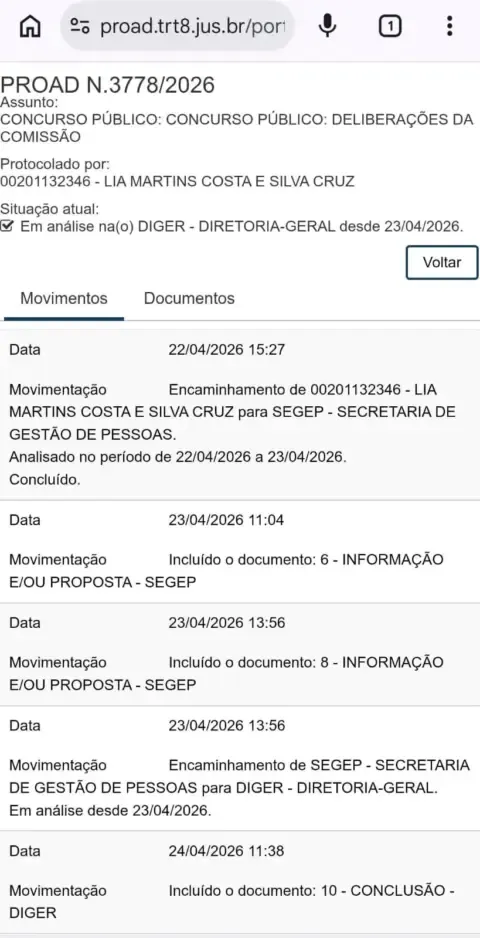 Comissão organizadora formada