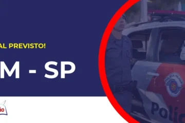 Concurso PM SP Oficial tem edital previsto