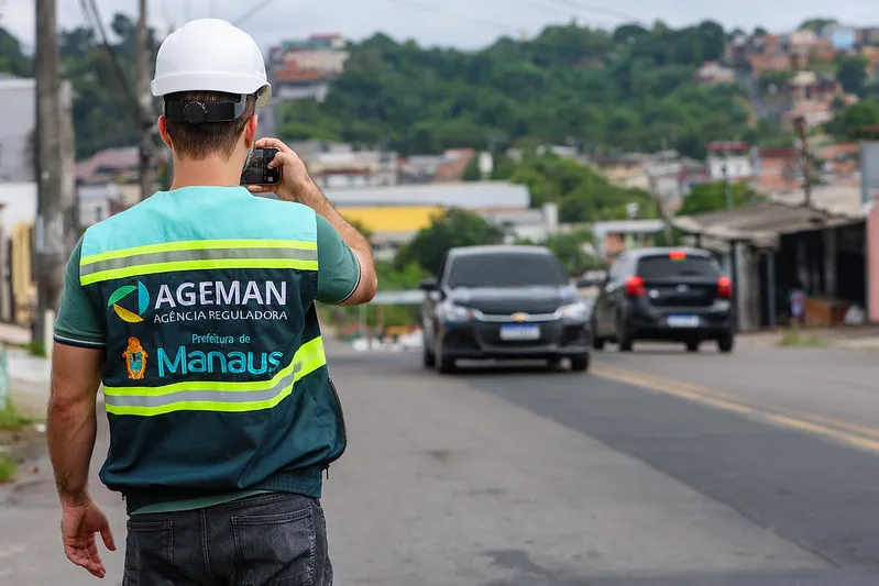Concurso Ageman AM