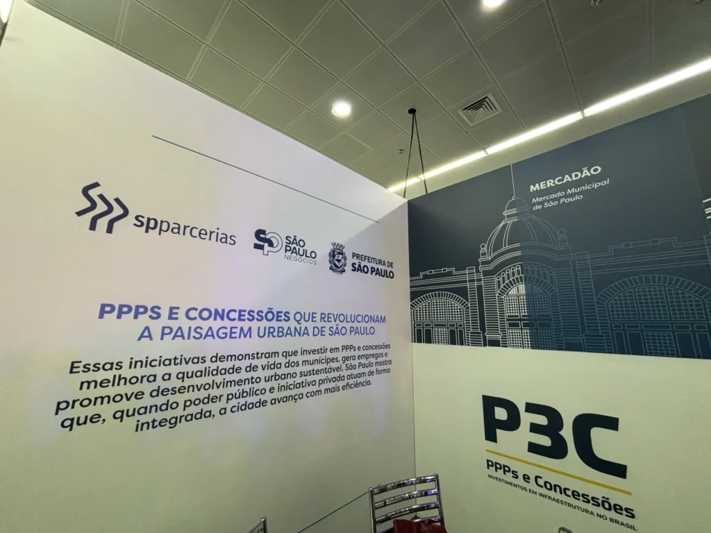 Concurso SP Parcerias