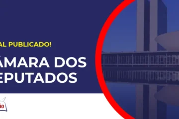 Concurso Câmara dos Deputados tem edital publicado