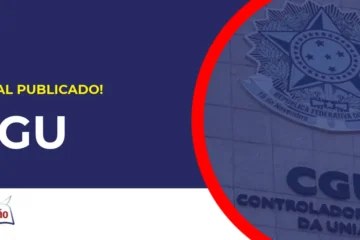 Concurso CGU tem edital publicado