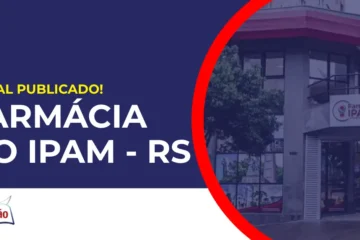 Concurso IPAM RS está com edital publicado