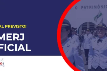 Concurso PMERJ Oficial tem edital previsto
