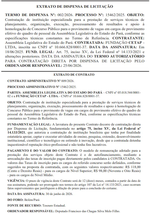 Concurso Alepa: Edital iminente!