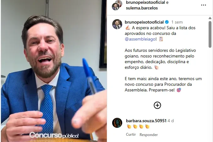Concurso Alego: Novo edital é formado para 2026!
