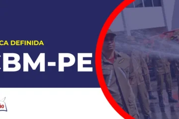 Bombeiros em treinamento e preparação
