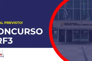 Concurso TRF3 tem edital previsto