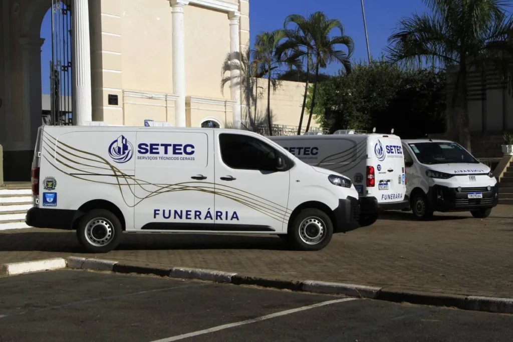 Novas viaturas setec - foto/Manoel de Brito