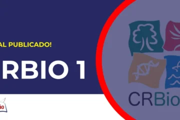 Concurso CRBio 1 está com edital aberto