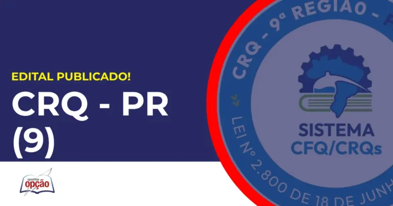 Concurso CRQ PR (9)
