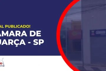 Concurso Câmara de Garça SP
