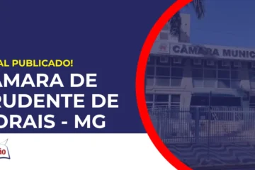 Concurso Câmara de Prudente de Morais MG