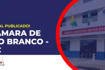 Concurso Câmara de Rio Branco AC