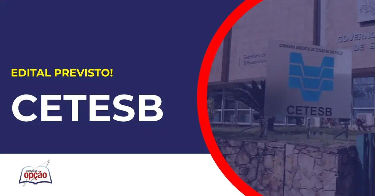 Concurso Cetesb