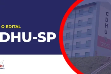 Imagem da fachada da CDHU SP