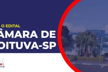 Fachada da Câmara de Boituva SP