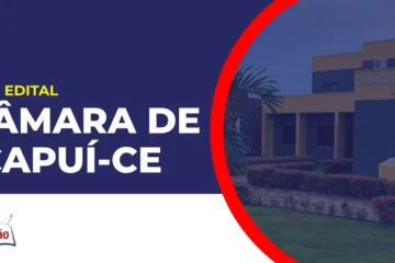 Imagem da fachada da câmara de Icapuí CE