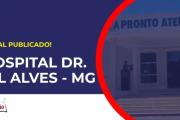 Concurso Hospital Dr. Gil Alves - MG tem edital publicado