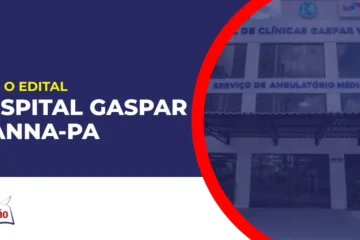 Imagem da fachada do Hospital Gaspar Vianna PA