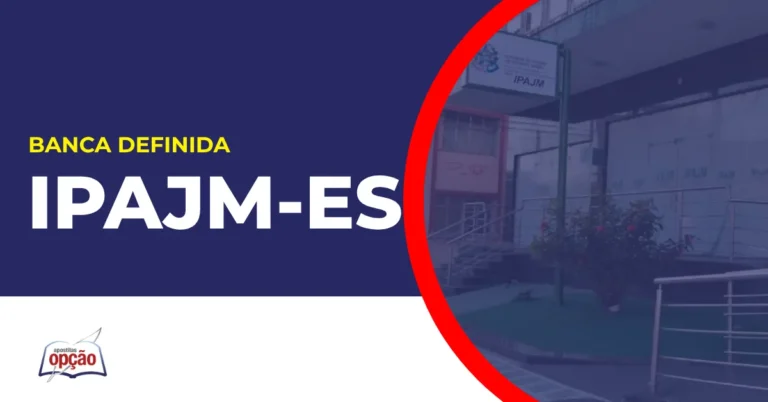 Fachada do IPAJM ES