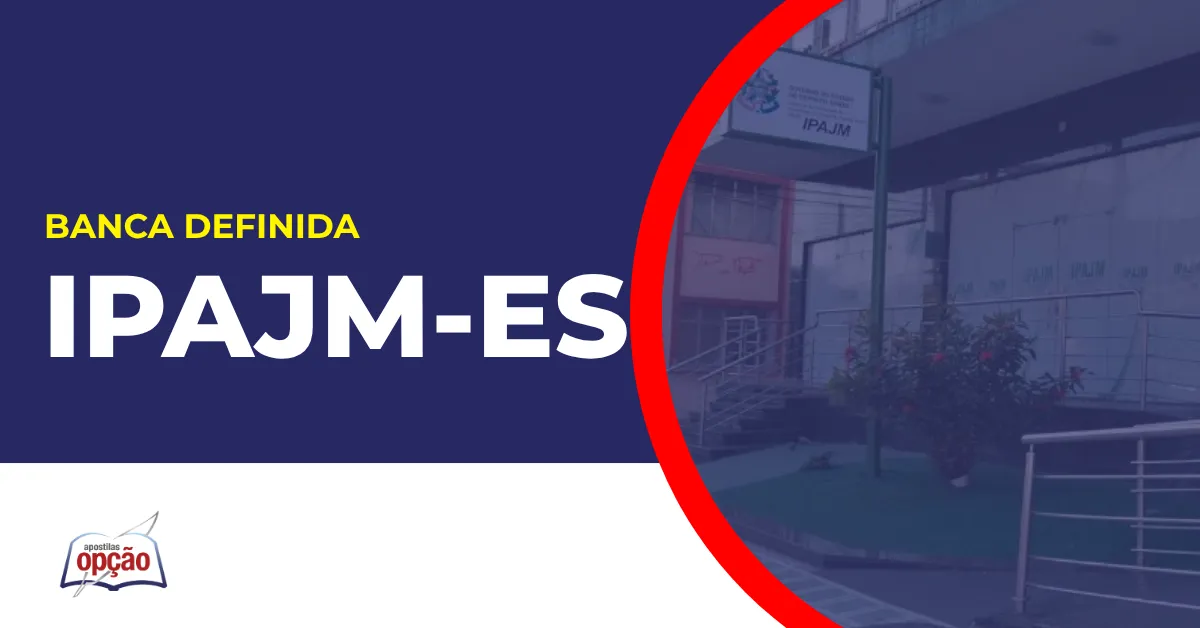 Fachada do IPAJM ES