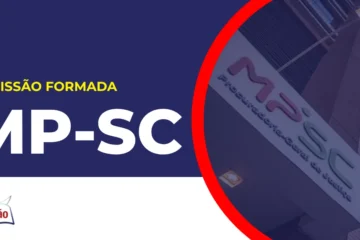 Fachada do MP SC