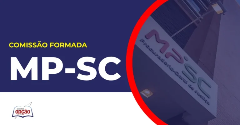 Fachada do MP SC