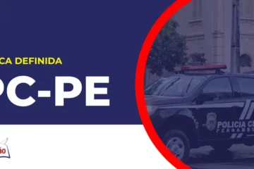 Veículo da Polícia Civil de Pernambuco