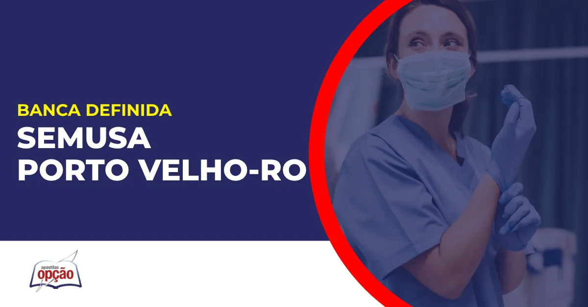 Enfermeira arrumando sua luva