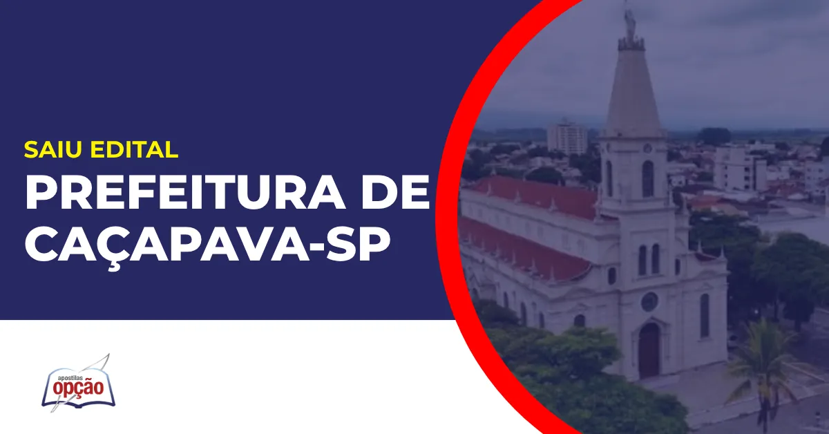 Igreja em Caçapava São Paulo