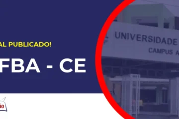 Concurso UFBA edital publicado