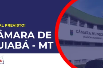 Concurso Câmara de Cuiabá MT tem edital previsto