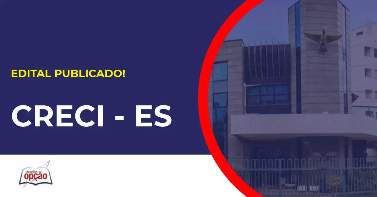 Concurso CRECI ES