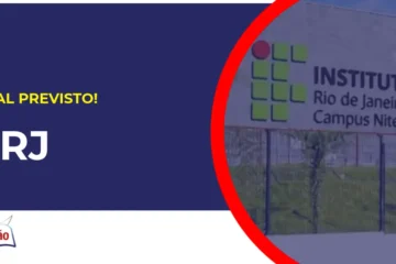 Concurso IFRJ tem edital previsto.