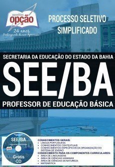 PROFESSOR DE EDUCAÇÃO BÁSICA