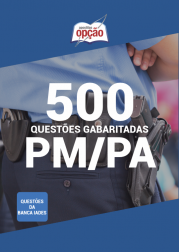 Caderno Questões - 500 Questões Gabaritadas