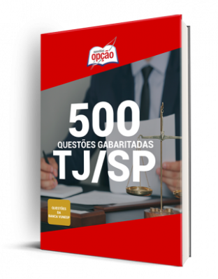 Apostila Concurso TJ-SP 2023