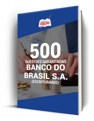 Apostila Concurso Banco do Brasil 2023