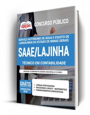 Apostila SAAE - Técnico em Contabilidade