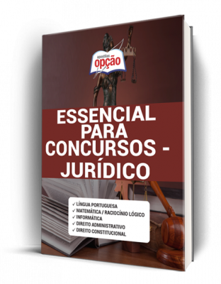 Apostila Essencial para Concursos Jurídicos