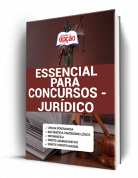 Apostila Essencial para Concursos Jurídicos