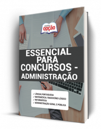 Apostila Essencial para Concursos Administração