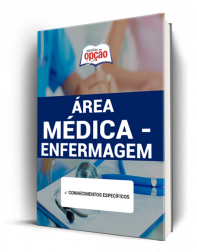 Apostila Essencial para Concursos Área Médica - Enfermagem